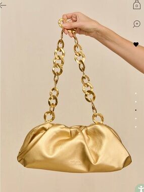 Cult Gaia Dulce Shoulder Bag